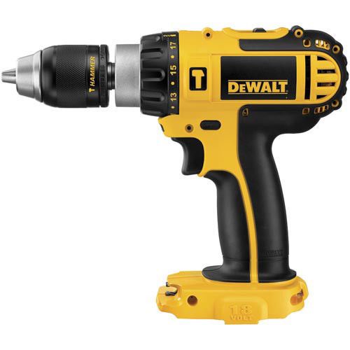 Dewalt 18v compact hammer drill(bt) dcd775b new for sale