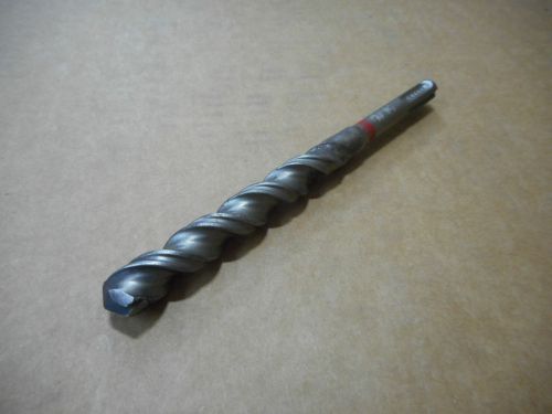NEW Hilti 435015 TE-CX  SDS Plus  9/16&#034; x 6&#034; Hammer Drill Masonry Bit