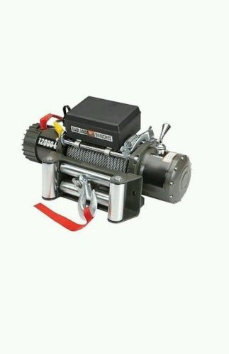 Harbor Freight 12,000lb Electric Winch - Save $200 Coupon