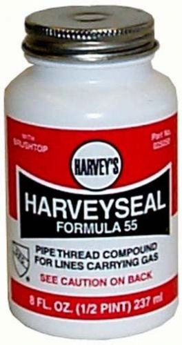 Wm harvey co pipe thread sealing compound for sale