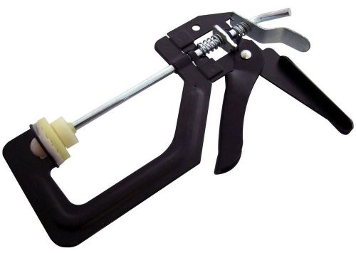 Brand New Am-Tech 100mm/ 4-inch One Hand Speed Clamp