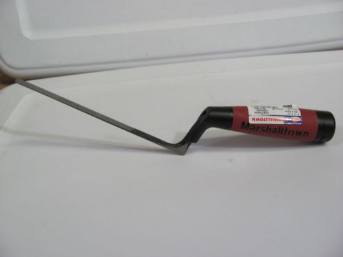 New marshalltown 503d tuck pointer 6-1/2&#034;  x 1/4&#034; durasoft handle carbon steel for sale