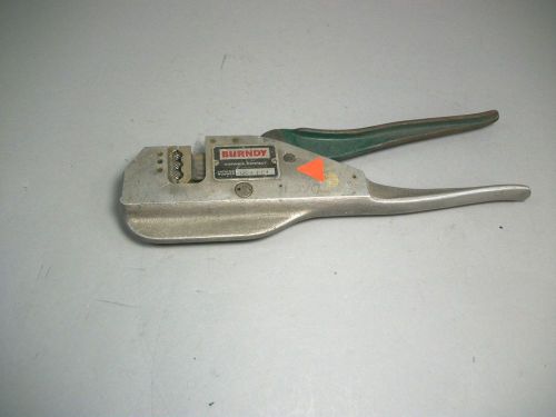 Burndy MR8-EC1 Crimp Tool