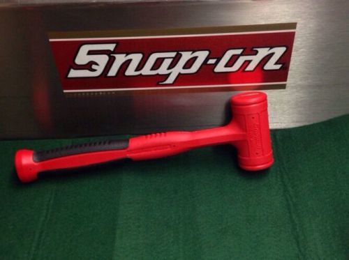 Snap On HBFE24 Hammer, Dead Blow, Soft Grip, 24 oz.