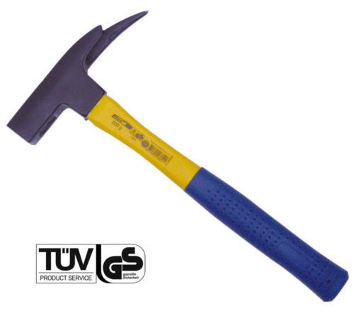 Latthammer hammer maurerhammer fiberglas 600g tuv/gs lattenhammer for sale