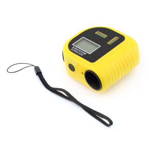 Handheld laser rangefinders ultrasonic distance measurer meter range finder sy for sale
