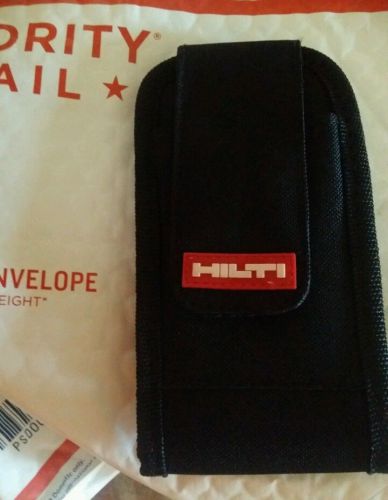 NEW  HILTI PDA65 POUCH FOR PD42 -PD40 LASER RANGE METER,FREE US SHIPPING