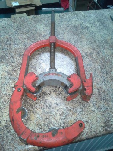 Ridgid hinged pipe cutter 468 inv# 2740 for sale