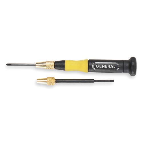 Multi-Bit Screwdriver Set, 6 PC 735