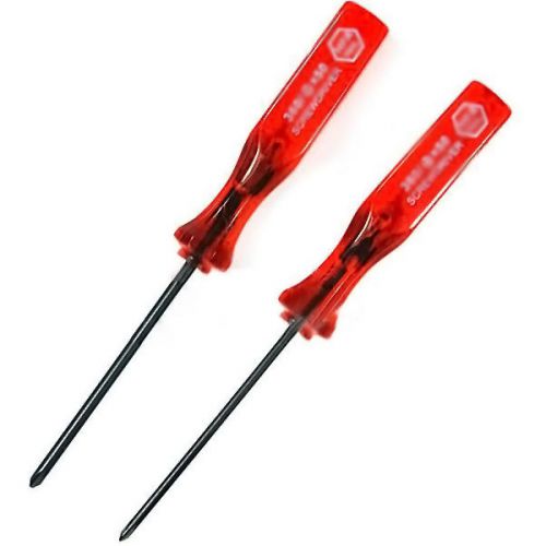 1x tri-wing triangle screwdriver for nds ds lite ndsl wii gba sp repair tool for sale