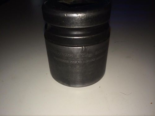 Snap-on 1 7/8&#034; Socket, One Inch Drive