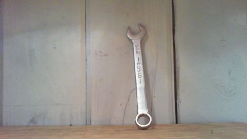 WRENCH SALE -----EASCO 9/16TH COMBO