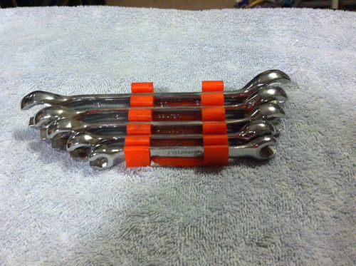Pittsburg flarenut wrench set (used) for sale