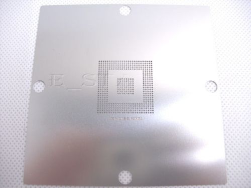 9X9 0.6mm BGA Reball Stencil Template For ATI M6-C16