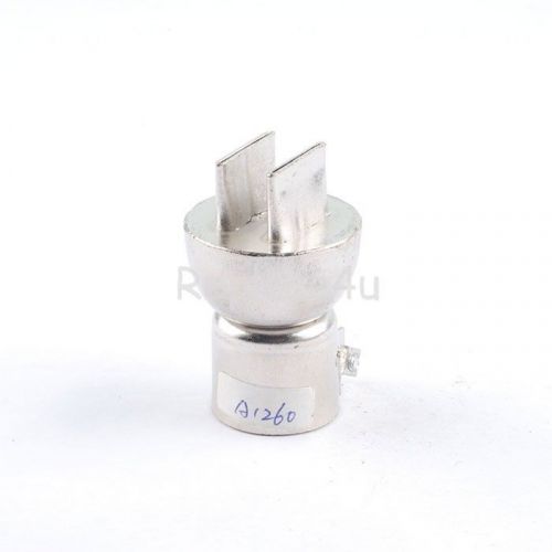 SOP 8.6x18mm Nozzle A1260 Hot Air Nozzle for 850 Hot Air Rework Stations Gun