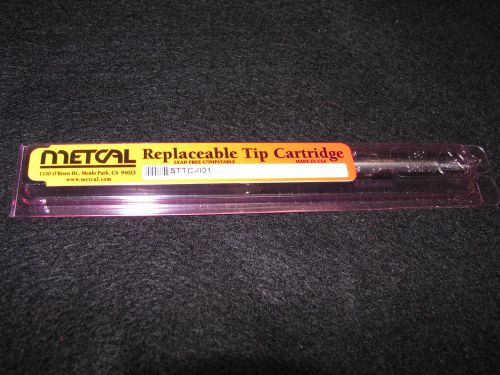Metcal STTC-001 - Metcal Soldering Tip Cartridge for MX (NEW)
