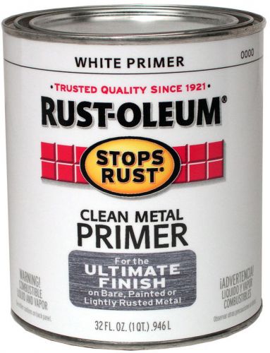 Rustoleum 7780-502 Clean Metal Primer
