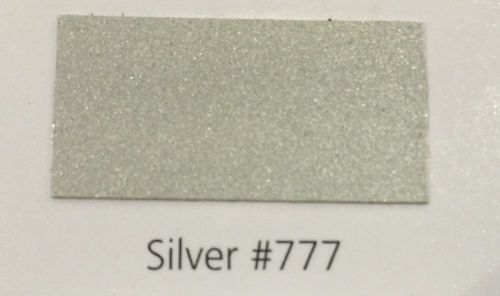 #777 Silver (Pearlescent) - Crescent Bronze Metallic Powder