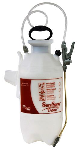 Chapin 26030 dlx 3-gallon surespray deluxe sprayer for sale