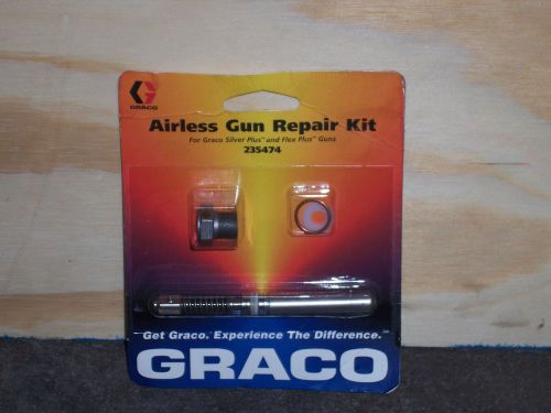 GRACO AIRLESS GUN REPAIR KIT 235474