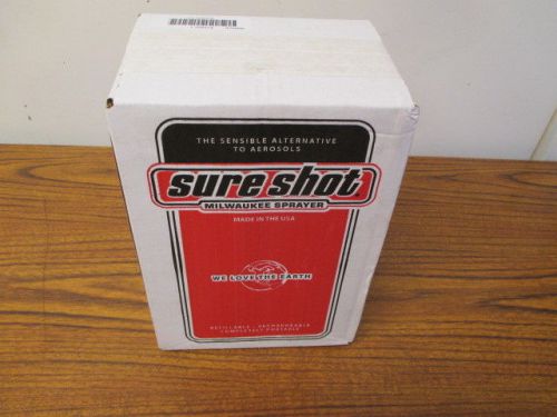 NEW Sure Shot A1000 Sprayer 32 oz. Lubricants, Penetrants, Degreasers, Solvents