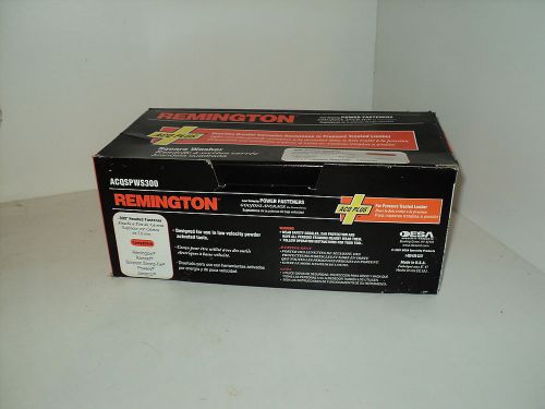 Remington acqspws300 nails 3 in square head box of 100 for sale