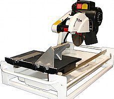 10&#034; Professional Electric Tile Saw, Blade &amp; Stand