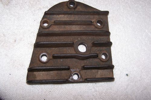 Antique Briggs and Stratton part 291380 Cast Iron head fits WMB