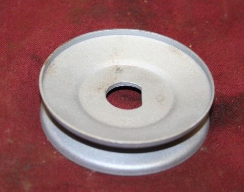 Maytag Gas Engine Motor Model 72 pulley Twin cylinder Hit &amp; Miss 6