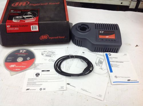 Ingersoll rand bt-iqv battery analyzer.  new in box for sale