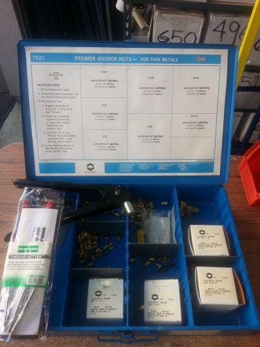 Premier 7521 partial kit with extra tool for sale