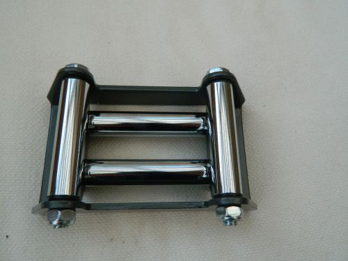 Winch roller fairlead suitable for winches up to 3500lbs for sale