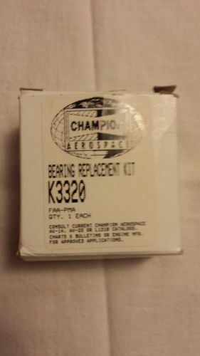 Champion Aerospace Replacement Bearing Kit (K3320)