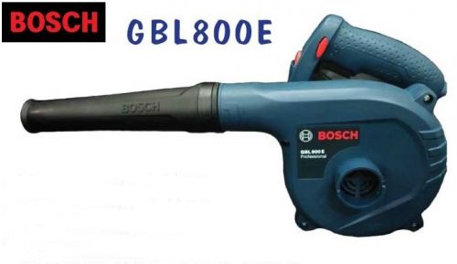 BOSCH GBL 800 E Professional Air Blower Cleaner Tools Vari-Speed 800W 220V