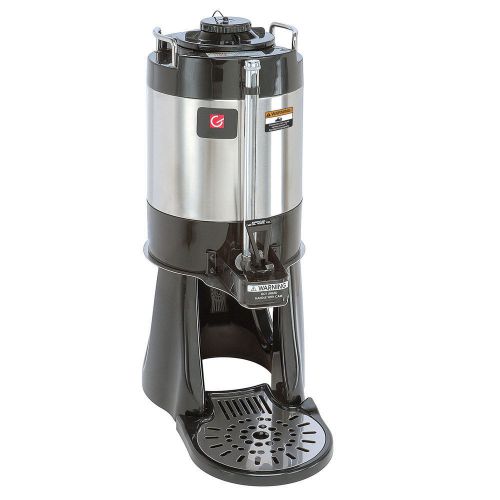 Grindmaster VS-1.5S  1-1/2 Gallon Coffee Brewer Vacuum Insulated Shuttle Pot Urn