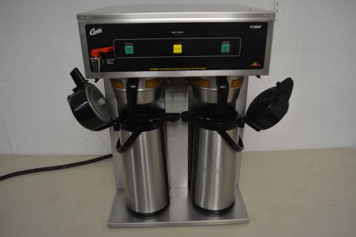Air pot coffee brewer by curtis for sale