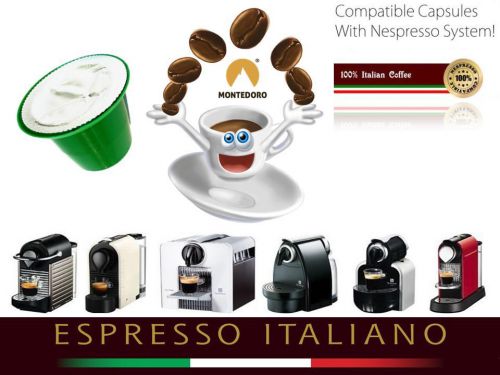 400 Nespresso Capsule Compatible - Classic Blend - nespresso machine