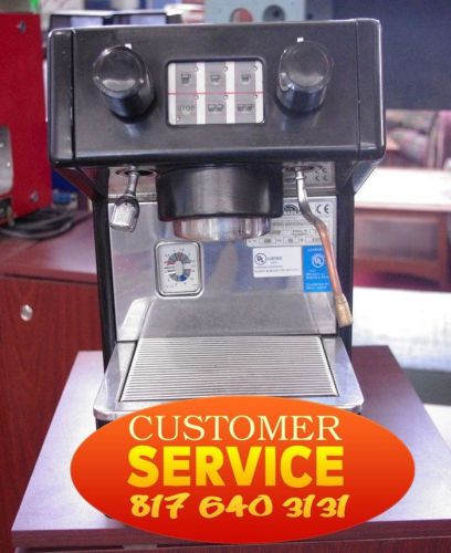 1-group brasilia espresso cappuccino latte machine for sale