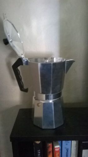 expresso Cuban coffee espresso percolater