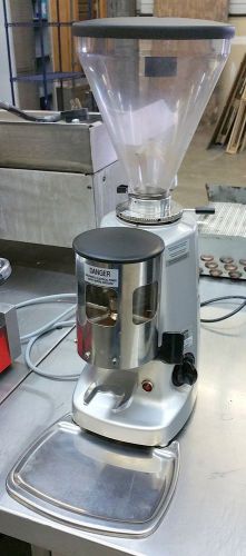 Mazzer super jolly espresso grinder – silver for sale