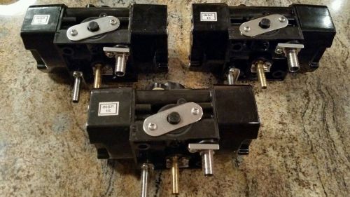 Mccanns syrup pump --lot of 3 for sale