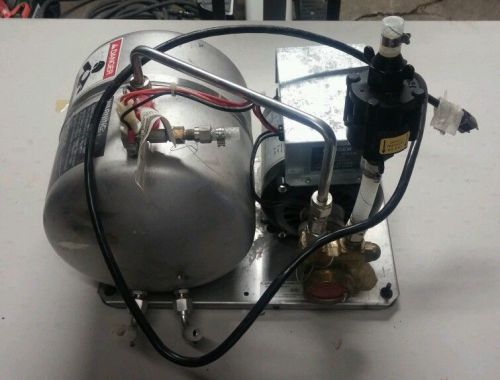 Cornelius inteli pump and motor assembly carbonator 452r for sale