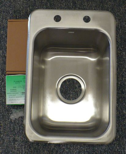 SPG Drop-In Sink