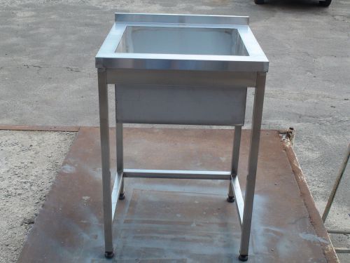 Commercial Stainless Steel Washing Sink Kitchen