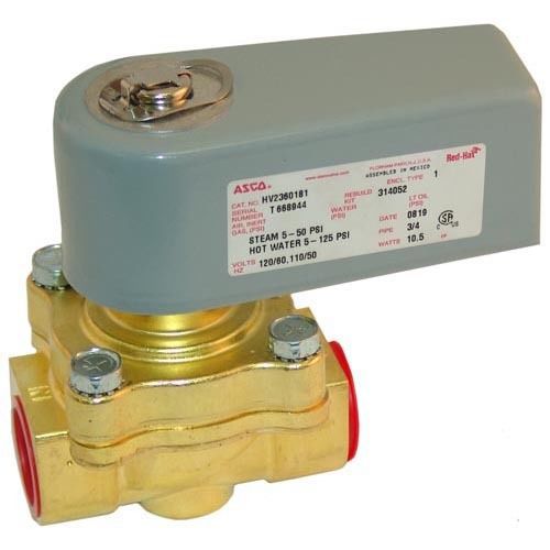 3/4&#034; HOT WATER  SOLENOID  VALVE 120V  ALLPOINTS #581147