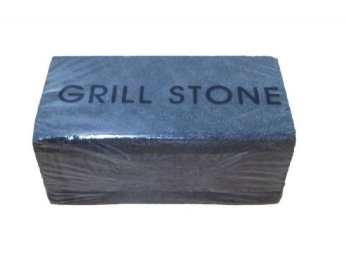 Grill Brick Pumice Stone Griddle Cleaner 8&#034;L x 4&#034;H x 3 1/2&#034; D (12 PIECES)