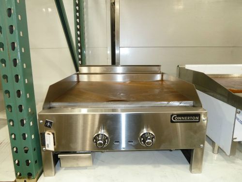 Connerton cg-24-t - 24&#034; thermostatic griddle - factory fresh - new for sale