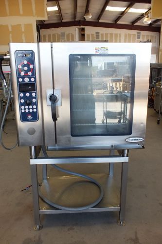 Alto-shaam combitherm boilerless combi oven 10.18 es/i electric with stand for sale