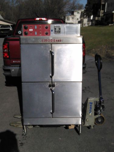 BLODGETT FULL SIZE ELECTRIC COMMERCIAL CONVECTION OVEN 1 OR 3 PHASE