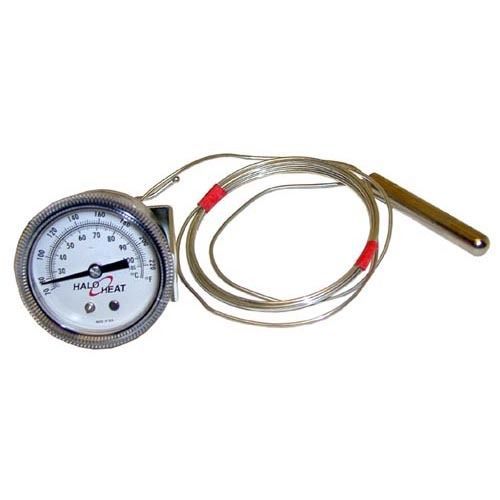 TEMPERATURE GAUGE(100-400F) ALTO SHAAM GU-33384 FITS:COOK &amp; HOLD, HOLDING UNITS